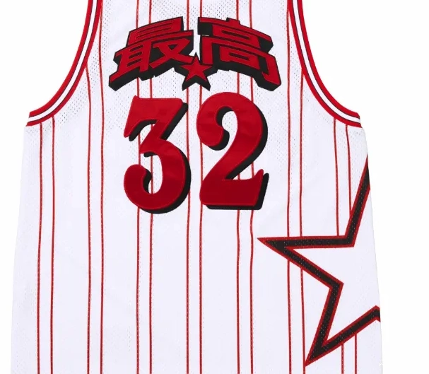 BASKETBALL ￥149 24SS STAR JERSEY 0925